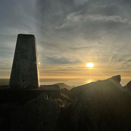 Trefechan Wen Barn Llanwnda  Dış mekan fotoğraf
