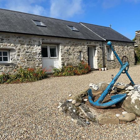 Trefechan Wen Barn Llanwnda  Dış mekan fotoğraf