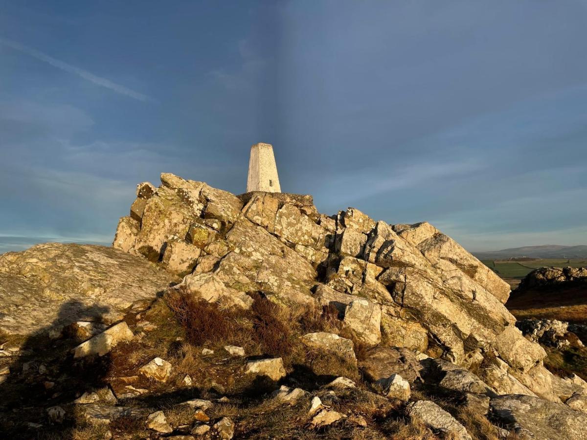 Trefechan Wen Barn Llanwnda  Dış mekan fotoğraf