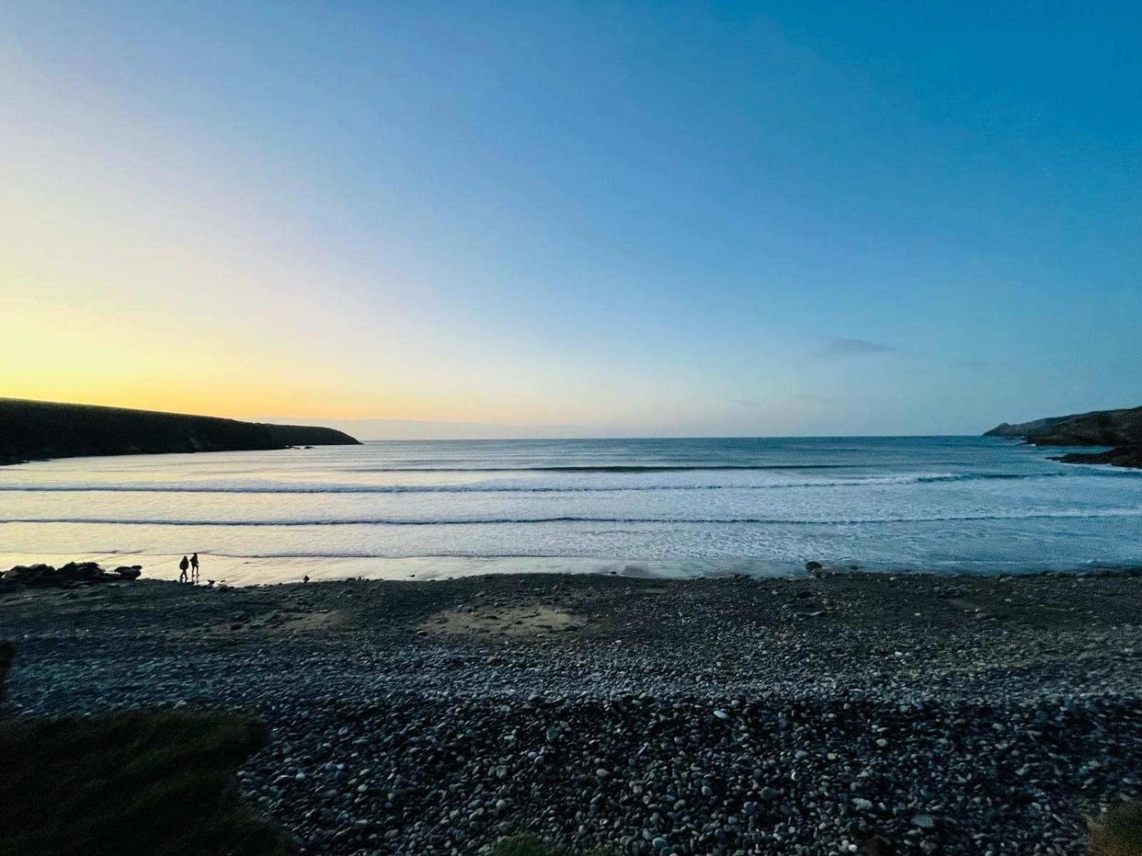Trefechan Wen Barn Llanwnda  Dış mekan fotoğraf