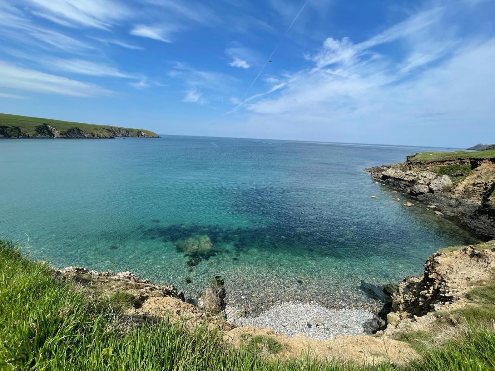 Trefechan Wen Barn Llanwnda  Dış mekan fotoğraf