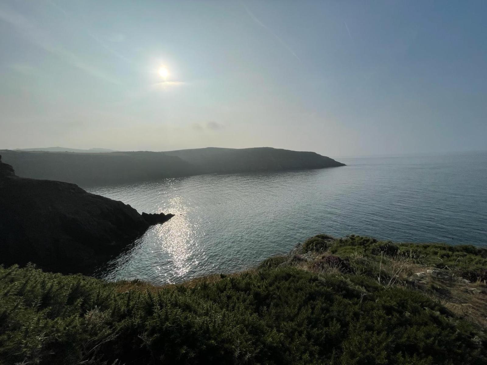 Trefechan Wen Barn Llanwnda  Dış mekan fotoğraf