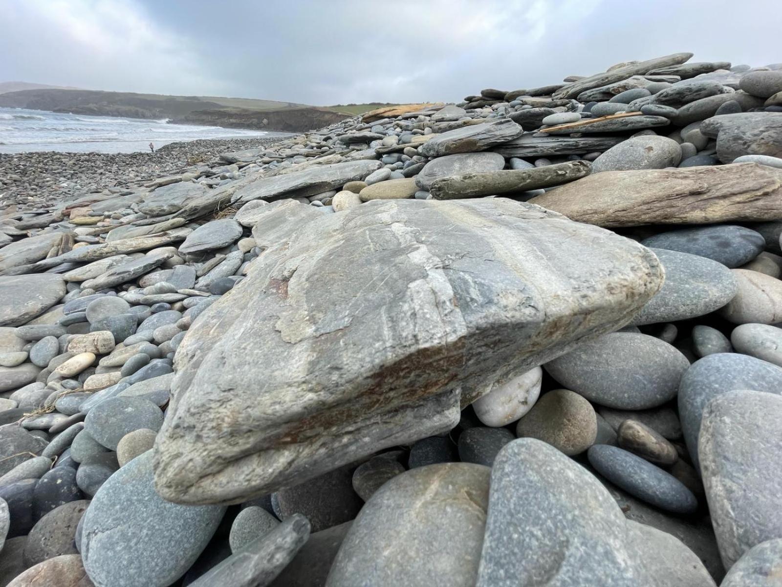 Trefechan Wen Barn Llanwnda  Dış mekan fotoğraf