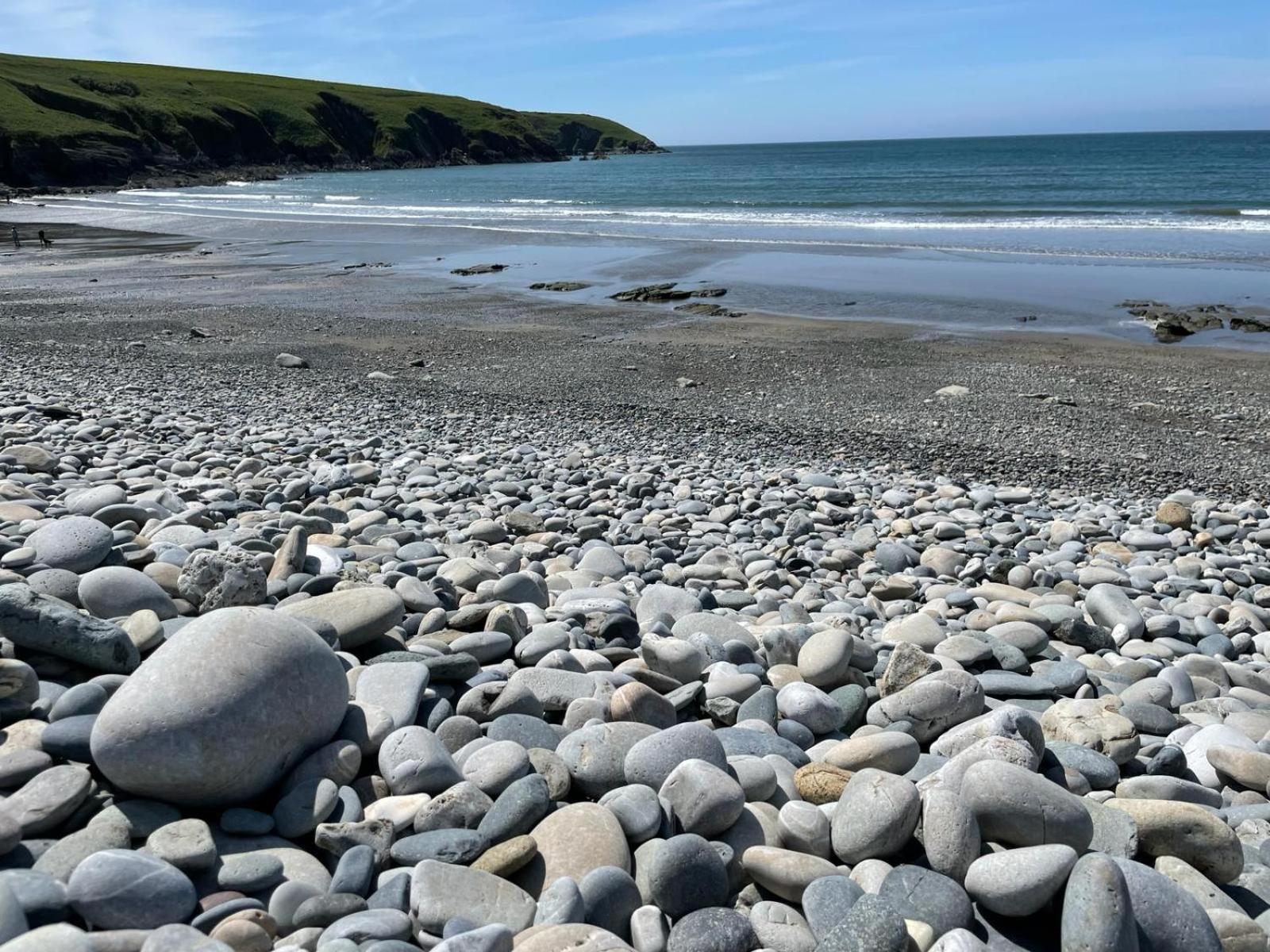Trefechan Wen Barn Llanwnda  Dış mekan fotoğraf