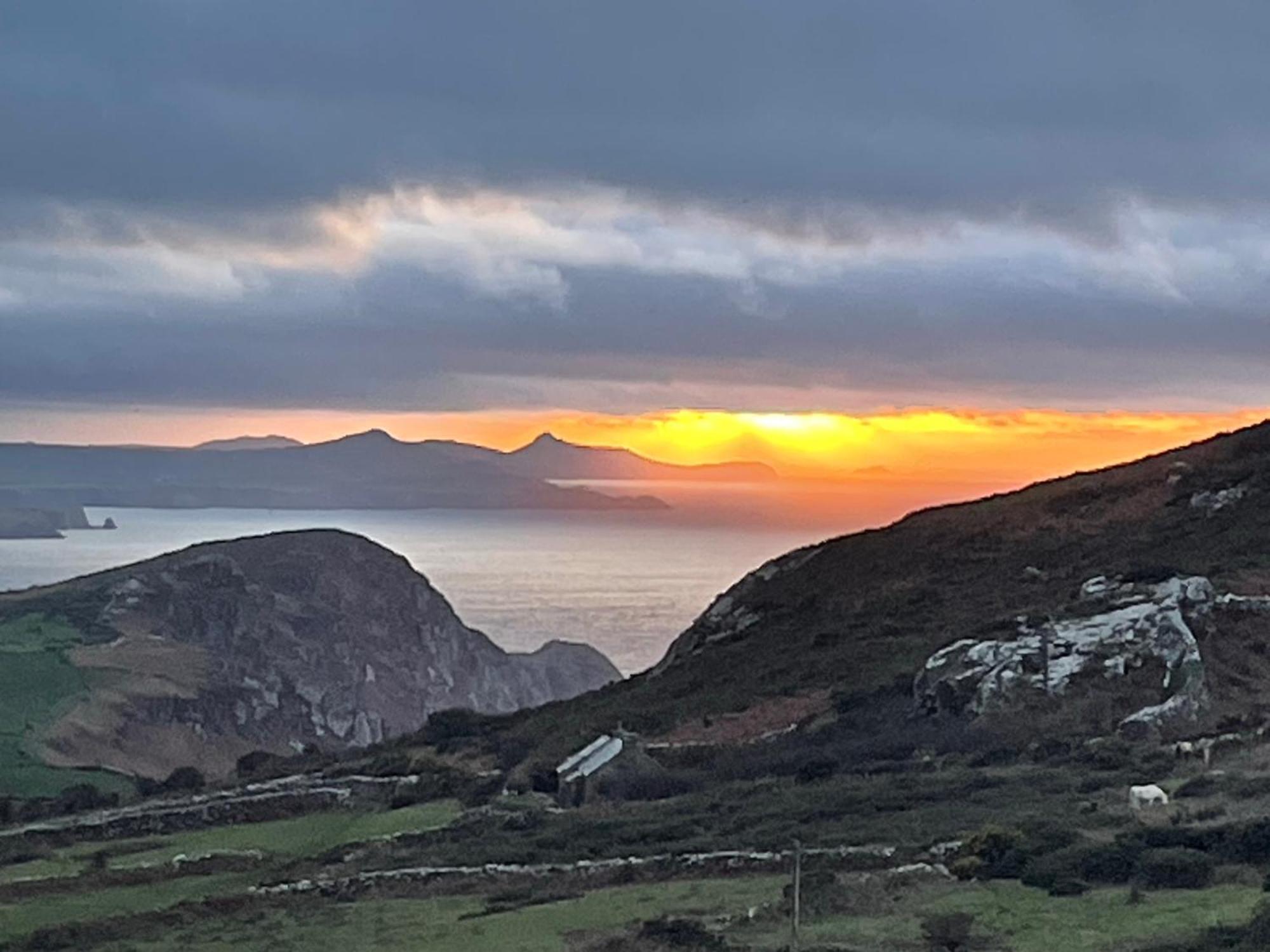 Trefechan Wen Barn Llanwnda  Dış mekan fotoğraf
