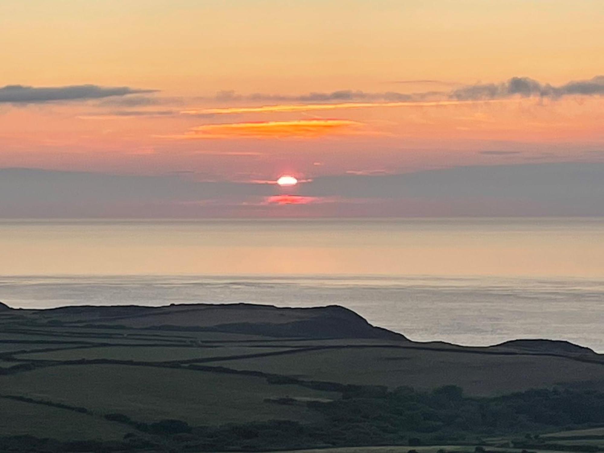 Trefechan Wen Barn Llanwnda  Dış mekan fotoğraf