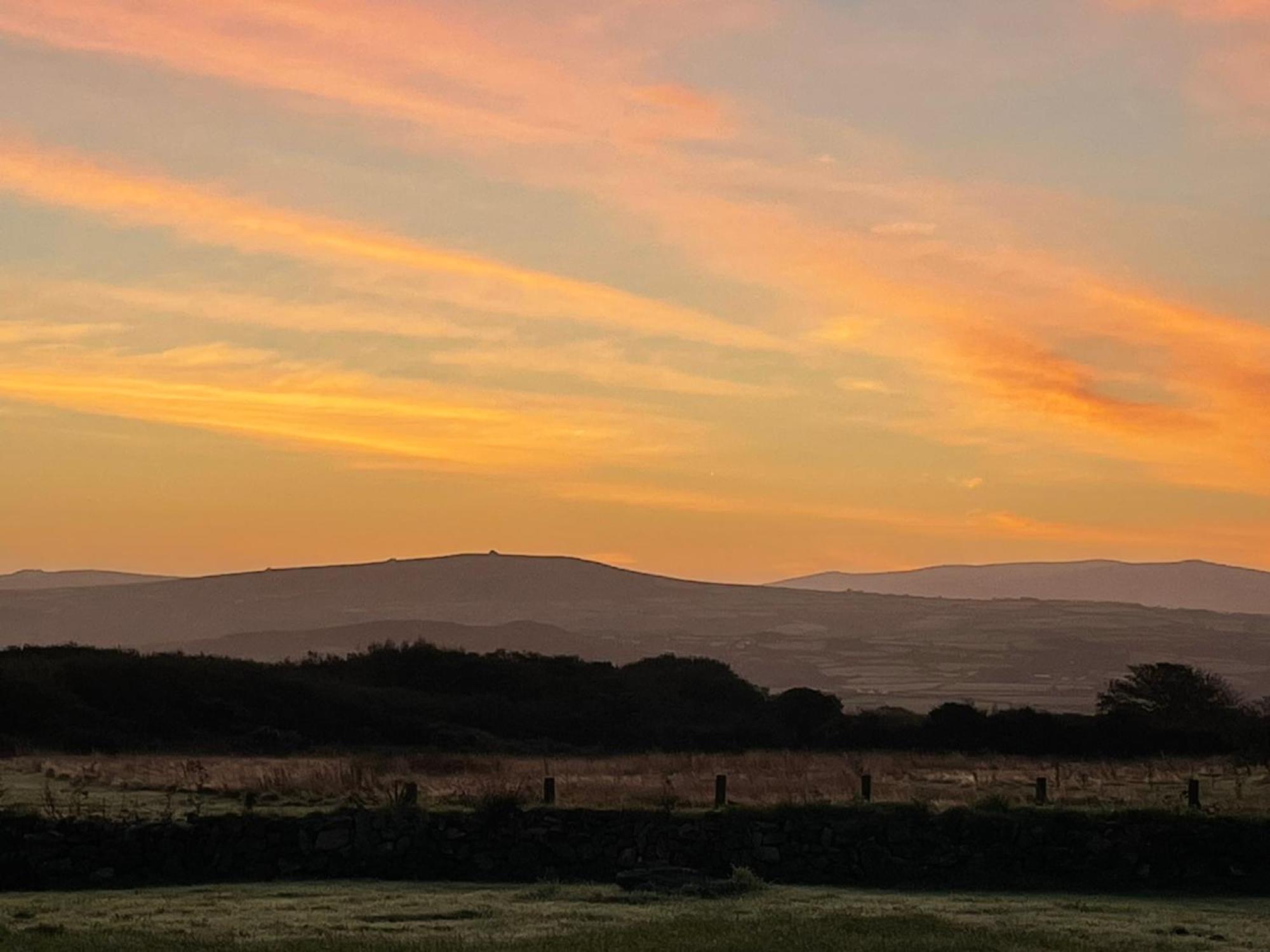 Trefechan Wen Barn Llanwnda  Dış mekan fotoğraf