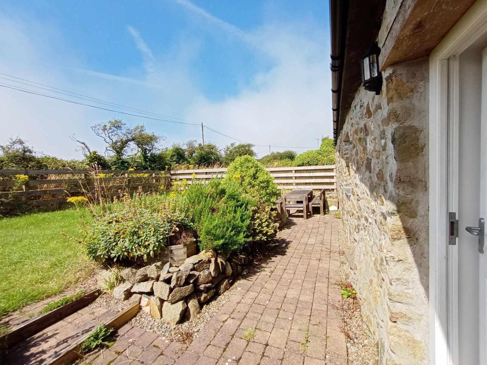 Trefechan Wen Barn Llanwnda  Dış mekan fotoğraf